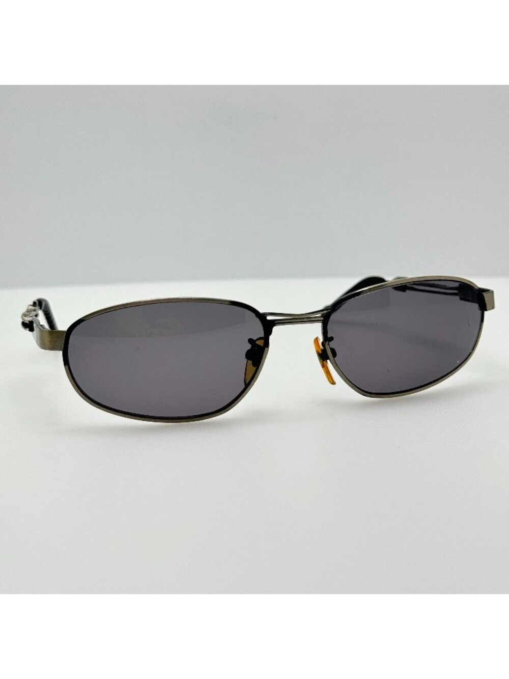 Wiley X #T7 Pewter Eyeglasses Eye Glasses Frames ANSI Z87.1